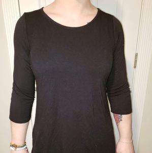 Kim & Cami 3/4 sleeve top